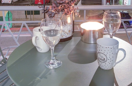 Mestre Apartment | Urban Balcony 66