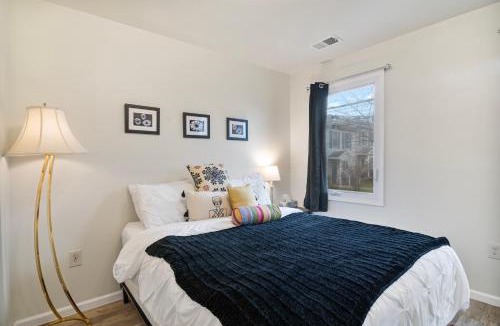 Historic District Villa | USNA Home Downtown Annapolis