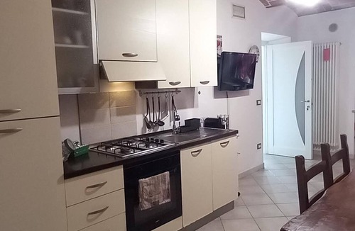 Castello di Annone Apartment | VACATION APARTMENT HOUSE CIR 00502800002 THE SWALLOWS STOP 1