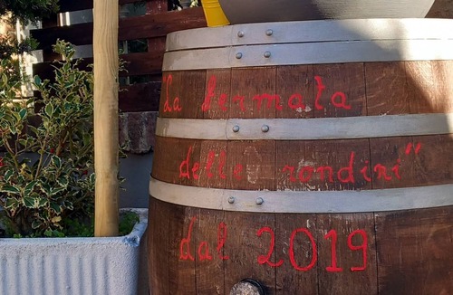 Castello di Annone Apartment | VACATION APARTMENT HOUSE CIR 00502800002 THE SWALLOWS STOP 1