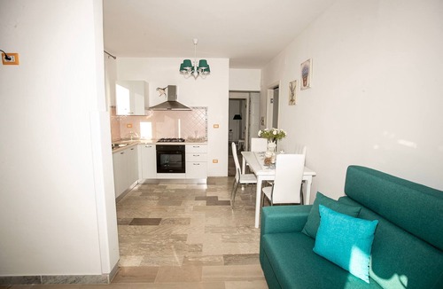 Marina Di Camerota Apartment | Vacation apartment/apartment for 4 guests with 50m² in Marina di Camerota (268361)