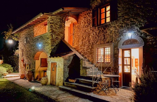 Subbiano Apartment | Vacation apartment for lovers of Tuscany "Fortuna del Lupo"