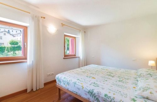 Belluno Apartment | Vacation apartment in Belluno with shared garden.