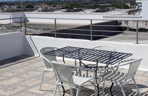 Matino Apartment | Vacation apartment in Matino, about 10 minutes by car from Gallipoli.
