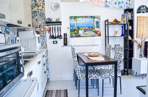 Cicerale Apartment | Vacation apartment with private garden, roof terrace and communal pool