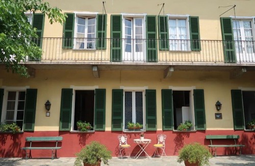 San Giorgio Canavese House | Vacation home Casa del Castello (SGV103) in San Giorgio Canavese - 7 persons, 4 bedrooms