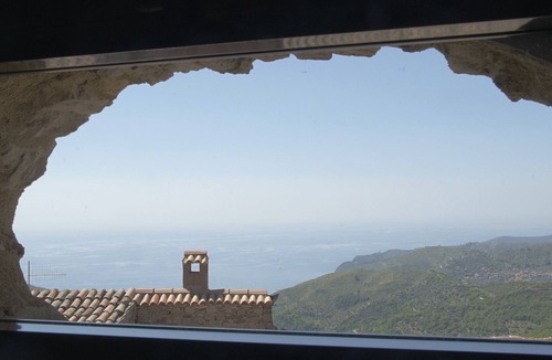 San Mauro Cilento Apartment | Vacation Homes "Il Palazzetto" - Green Apartment