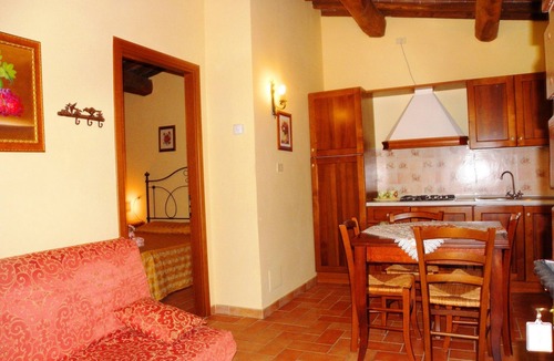 Nerbisci Other | Vacation Home "Agriturismo Aurora - Olmo" with Shared Pool, Shared Terrace & Wi-Fi