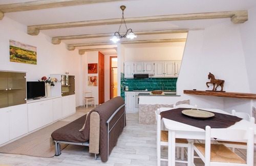 Agrustos House | Vacation Home "Bilo Mare 2" with Sea View, Private Terrace & Wi-Fi