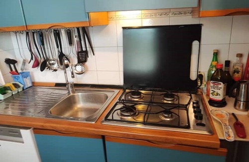 Campo Ascolano Apartment | Vacation home by the sea with garden and near Rome