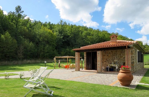 Montieri House | Vacation home Dilia by Interhome