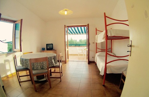 Nocera Scalo Apartment | Vacation home facing the sea Nocera Terinese Marina in Residence Mareblu