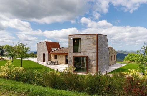 Volterra House | Vacation home for 6 guests with 250m² in Volterra Pisa (271985)