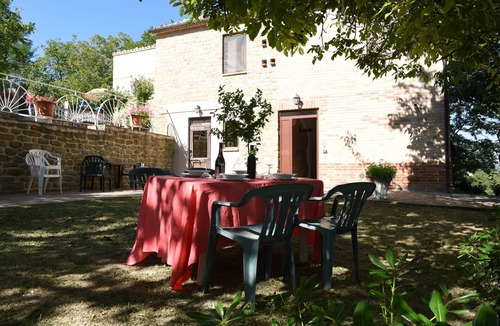 Gualdo Villa | Vacation Home Il Rigattiere private pool, nature, absolute relaxation