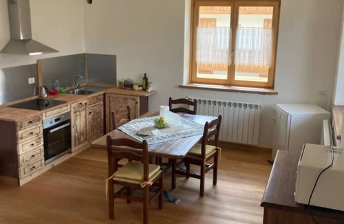 Selva di Cadore House | Vacation home Jeremiah