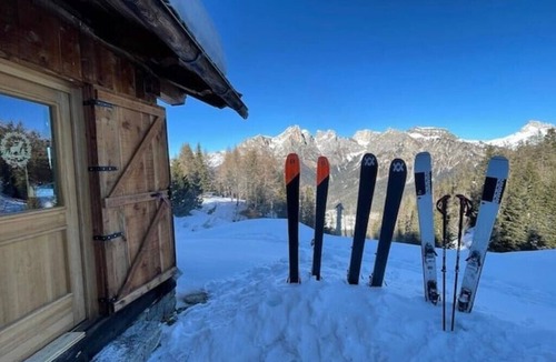 Selva di Cadore House | Vacation home Jeremiah