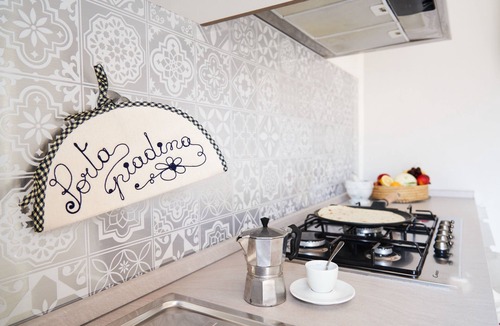 Riccione Apartment | Vacation home Lighthouse apartment on two levels