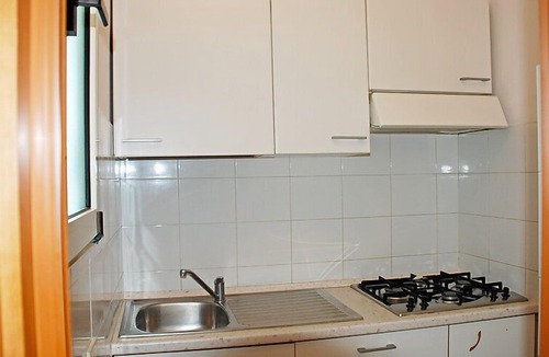 Defensola House | Vacation home Passo dell'Arciprete in Vieste - 2 persons, 1 bedrooms