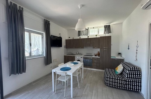 Barletta Villa | Vacation home Sea view with veranda SoleeMare Barletta Apartments 4