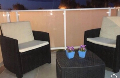 Barletta Villa | Vacation home Sea view with veranda SoleeMare Barletta Apartments 4
