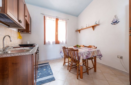 Chia House | Vacation Home "Villa Leonardo Sud Sardegna" with Sea View, Private Terrace & Wi-Fi