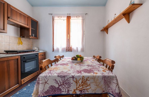Chia House | Vacation Home "Villa Leonardo Sud Sardegna" with Sea View, Private Terrace & Wi-Fi