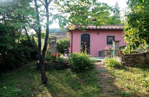 San Godenzo House | Vacation home with swimming pool