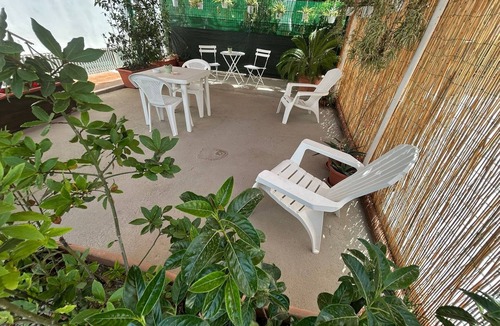 Santa Maria Villa | Vacation home with outdoor space SoleeMare Barletta Apartments 1