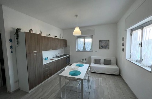 Santa Maria Villa | Vacation home with sea view SoleeMare Barletta Apartments 3