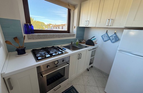 San Giovanni House | Vacation house, in quiet area with sea and lagoon view 300 mt from the beach