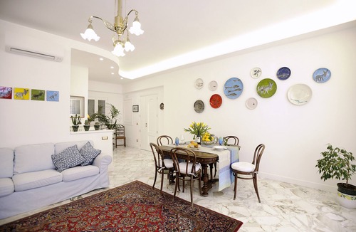 Maiori Apartment | Vacation House La Kenzia - Raffy's apartment