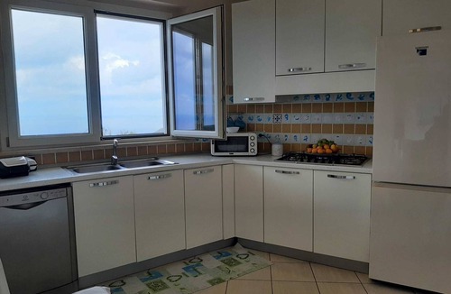 Marina di Zambrone Villa | Vacation house Villa incanto with private pool