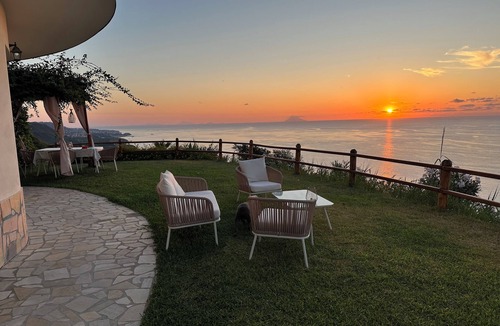 Marina di Zambrone Villa | Vacation house Villa incanto with private pool