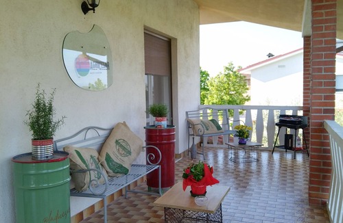 Fiumicello Apartment | Vacation apartment in the tranquility of the countryside 10 minutes from the sea