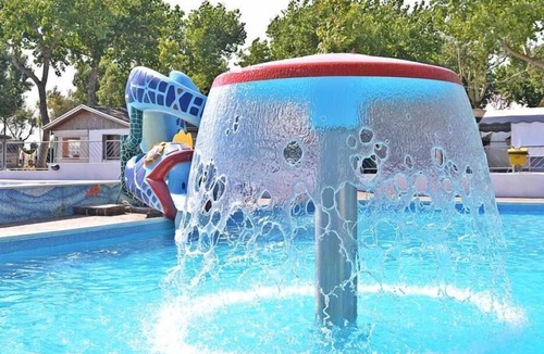 Chioggia House | Vacation village Oasi Mobilehome Honolulu for 6 persons