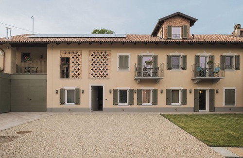 Moasca House | Valèt guesthouse, four rooms and sleeps 12, half an hour from Alba