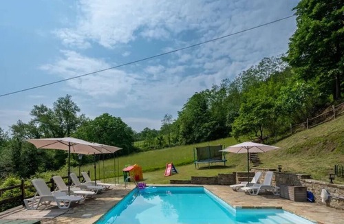 Monastero Bormida Apartment | Valla Apt. - Casa Domenica-Home&more