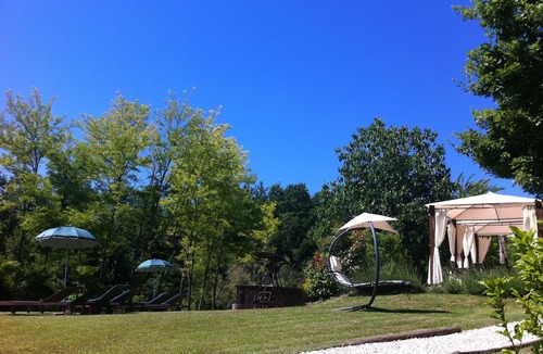 Amandola Apartment | Valley View @ The Hideaway Farmhouse, Amandola, Le Marche