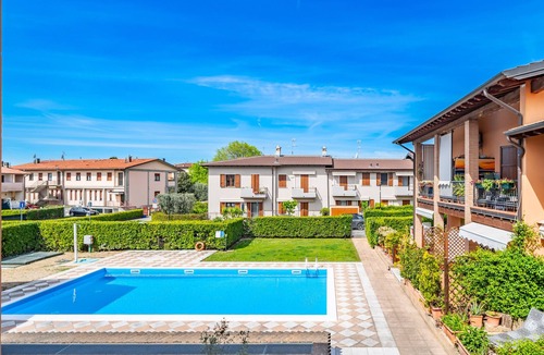 Crociale Apartment | Valtenesi Appartment