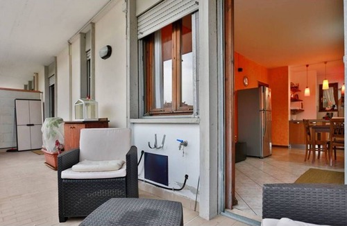 Isolotto Apartment | Vanni Terrace 2 BD - comfortable and cozy apartment
