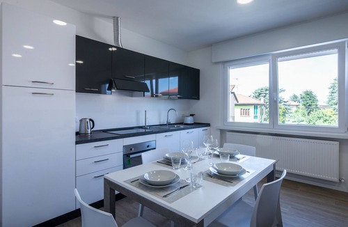 Udine Apartment | Vat 52 Sub 16 - One Bedroom Apartment, Maximum 5 Guests