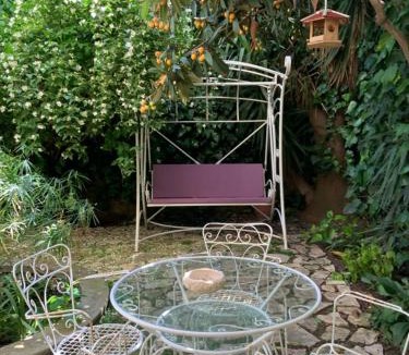 Quartiere XIII Aurelio House | Vatican Fairytale Garden