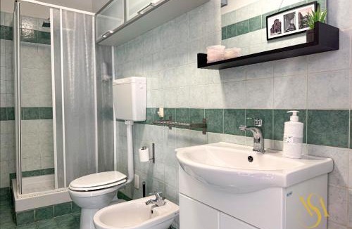 Calderara di Reno Apartment | Velluto Suite Apartment