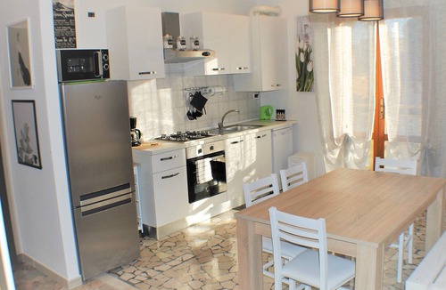 Carpenedo Apartment | Venice CASA DONA '7 Seats Free Parking