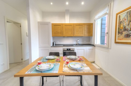 Santa Maria in Stelle Apartment | Venice Lido beach