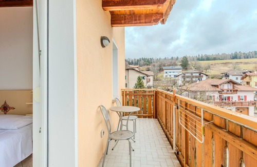 Taio Apartment | Vento Alpino by Interhome