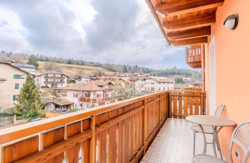 Taio Apartment | Vento Alpino by Interhome
