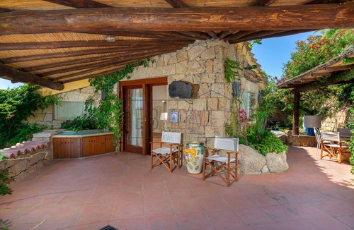 Cala di Volpe Villa | Vento Verde - Three Bedroom Villa, Sleeps 5