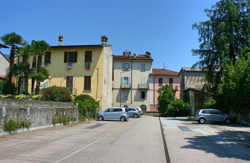 Intra Apartment | Verbania Intra: APARTMENT IN THE QUIET HISTORIC CENTER IN PEDESTRIAN ZONE.
