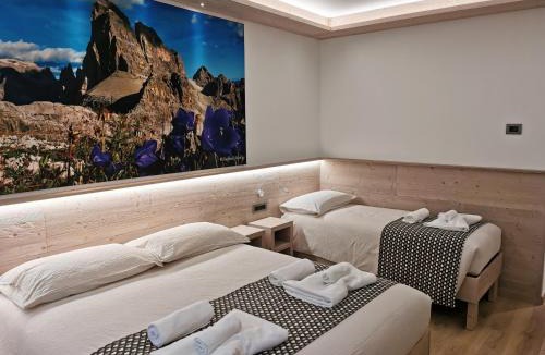 Lozzo di Cadore Bed & Breakfast | Verdi Armonie